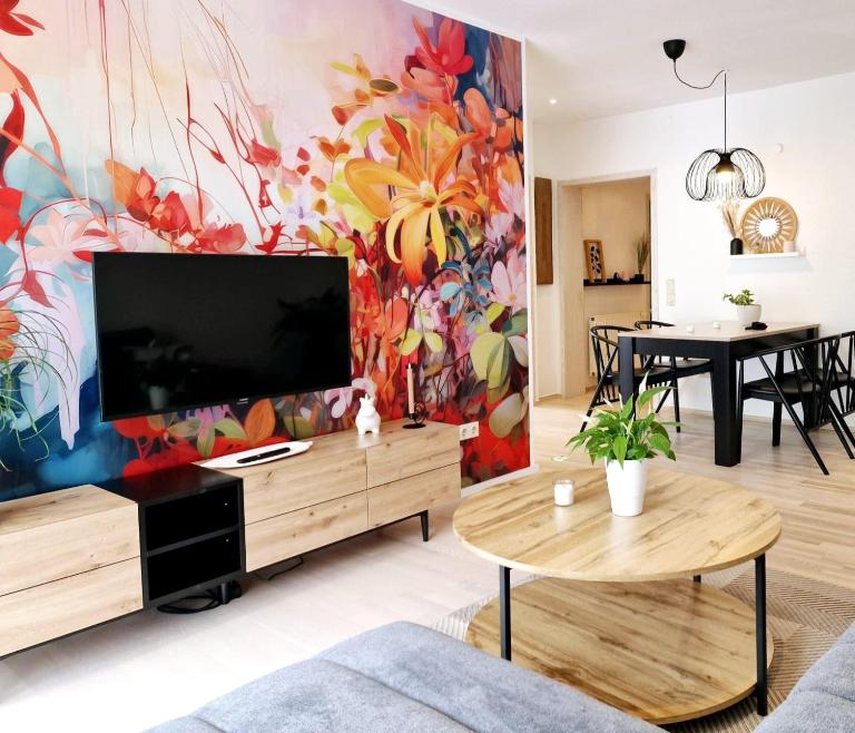 Ferienwohnungen Krüger 'Apartment Marina' - B&B Gammelsbach
