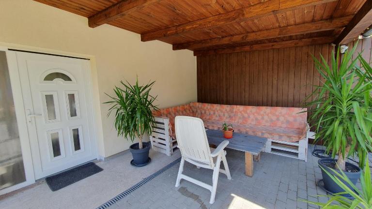 Zsuzsa Vendégház - B&B Bogács