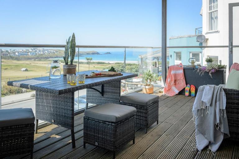 6 Azure, Newquay - Chambres d'hôtes Newquay