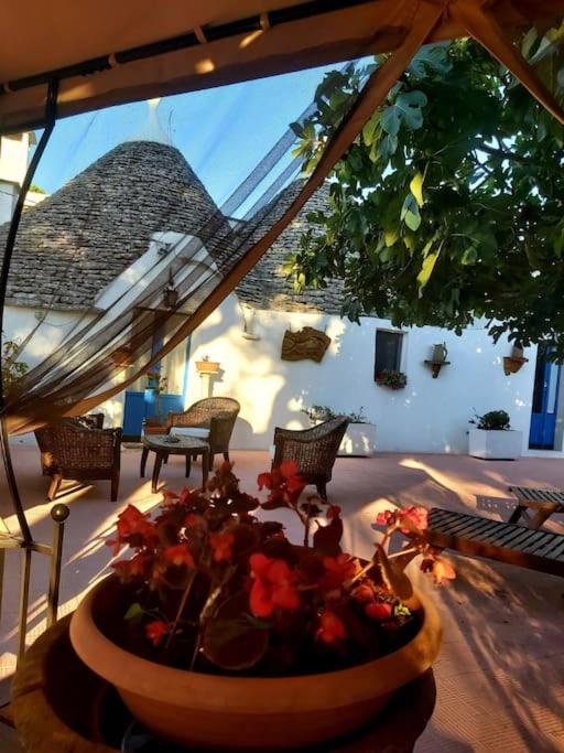 Trulli Pasquina - Ferienwohnung Martina Franca