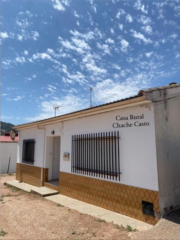 Casa Rural Chache CASTO - B&B Bienservida
