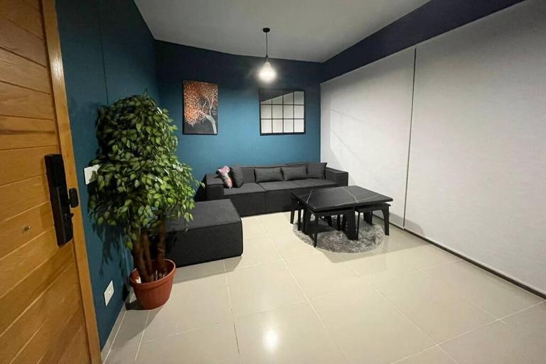 Bird Nest 2-BR in Ashrafieh - B&B Beirut