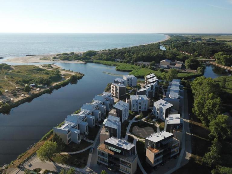 Saulėlydžių apartamentai - B&B Palanga