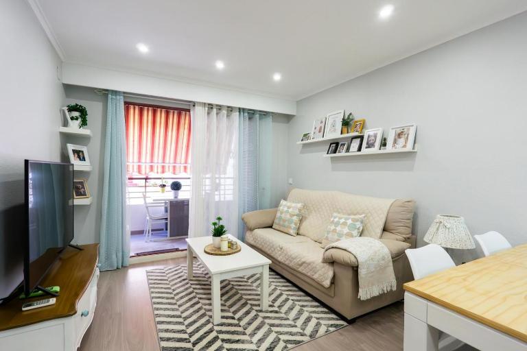 Precioso apartamento en Puerto - Ferienwohnung Santa Pola