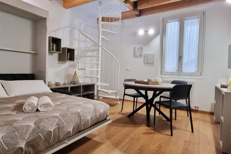 City Center Self Check-in Apartment - B&B Bergamo