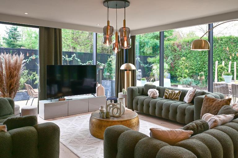 Extraordinaire Villa 5 étoiles 12 personnes 7 min Lille - Ferienwohnung Marcq-en-Barœul
