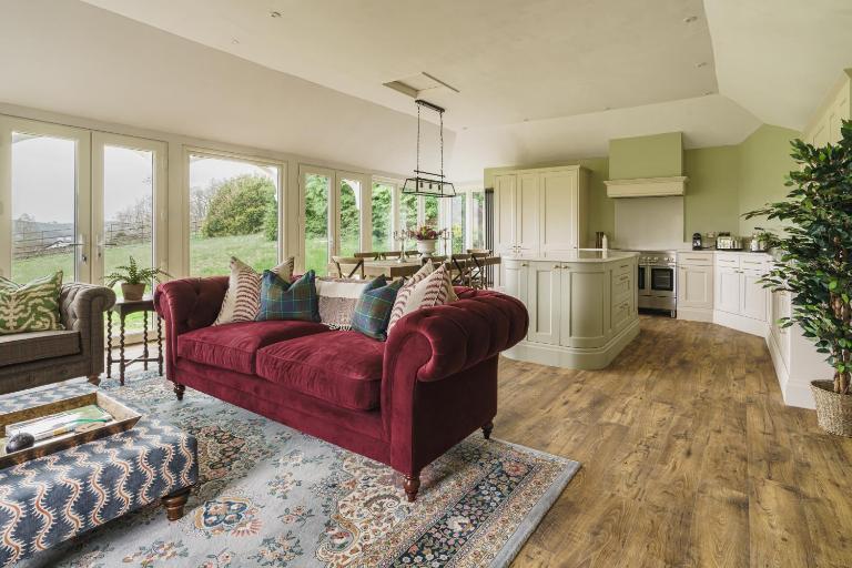 Mellguards, 4-Bed Country Cottage, in Howtown - Bed and Breakfast Watermillock