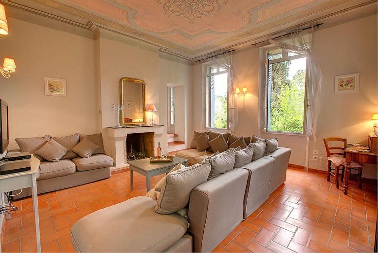 Château des Riaux - B&B Carcès