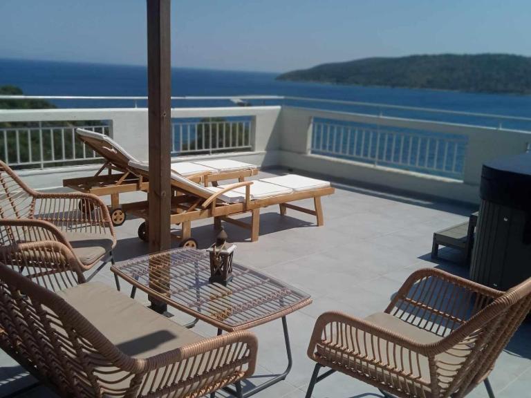 Kamares View (Απέραντο Γαλάζιο) - B&B Ageranós