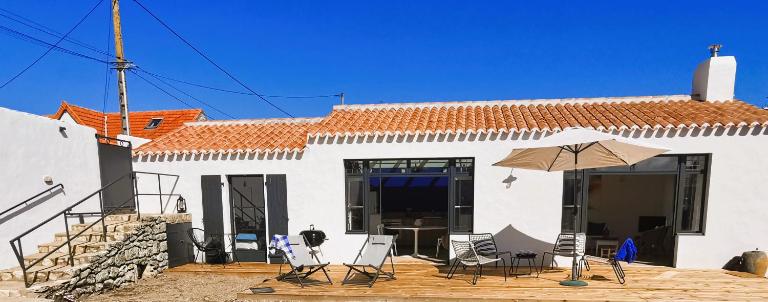 L Atelier de Dimitri a 500m de la Plage - Ferienwohnung Barbâtre