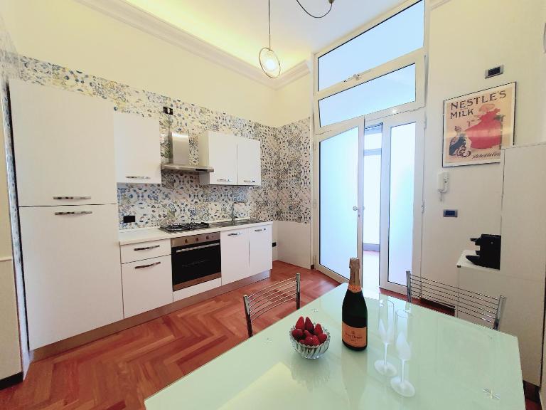 Casa Belvedere Luxury Suite - Chambres d'hôtes Barletta