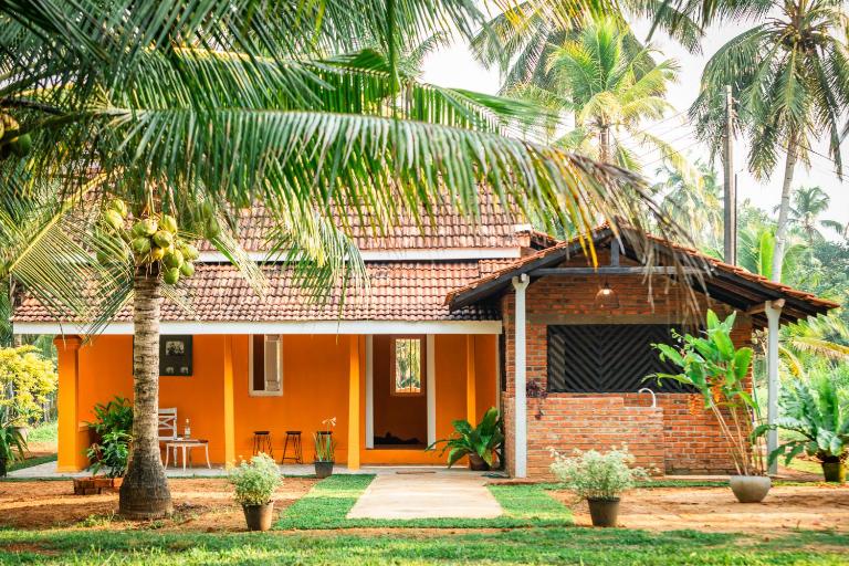 Chimney House by Serendia - Bed and Breakfast Makandura