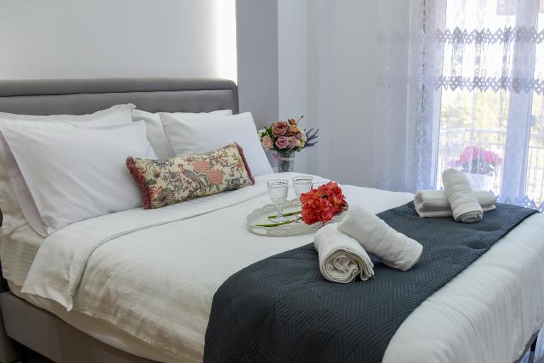 SunShine apartment - Ferienwohnung Palaió Tsiflíki