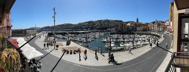 LA TXALUPA de Bermeo - B&B Bermeo