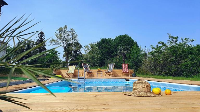 Villa Natanebi - Ferienwohnung Naghobilevi