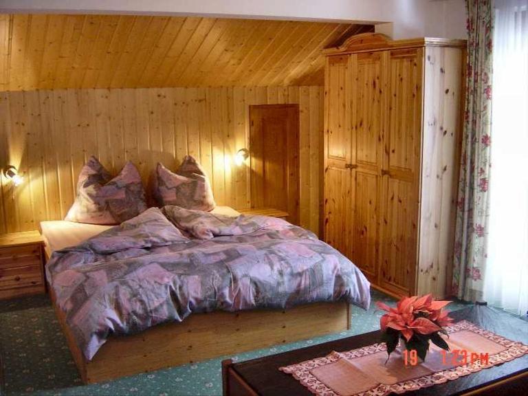 Villa Sorgenfrei - B&B Gaschurn
