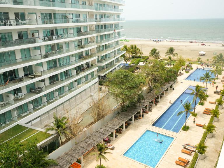Morros 3 - B&B Cartagena