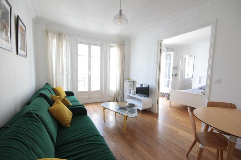 Spacieux 2 Pièces Montmartre - B&B Parigi
