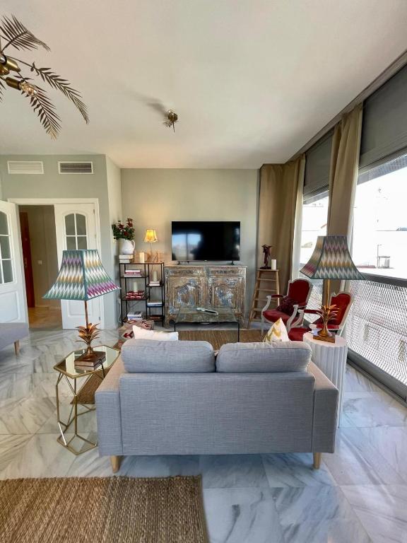 Apartamento Virgen de la Victoria 4 - B&B Sevilla