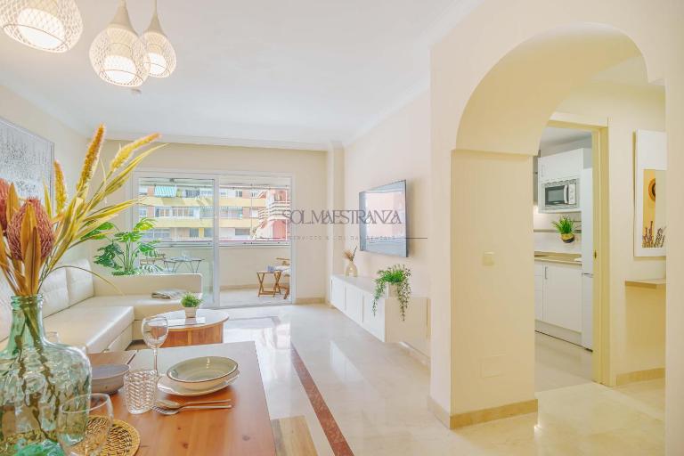 Mar y Puerto Best Location by Sol Maestranza - B&B Marbella