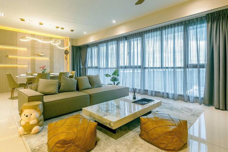 Iskandar Residence in Medini City - B&B Iskandar Puteri