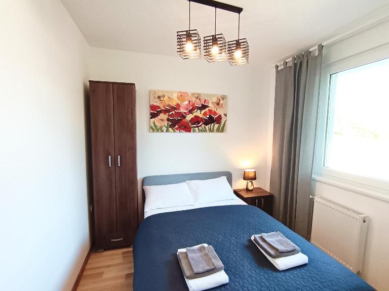 Garden view in the downtown FREE PARKING - B&B Novi Sad