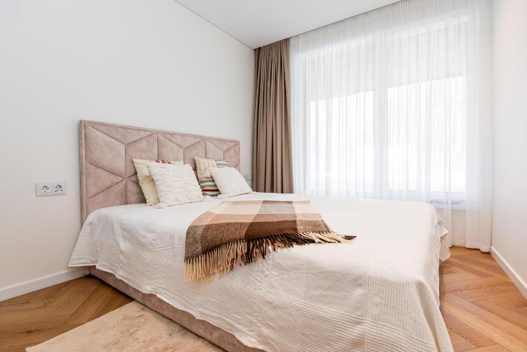Apartamentai Monciškės "Čiki puki" - B&B Palanga