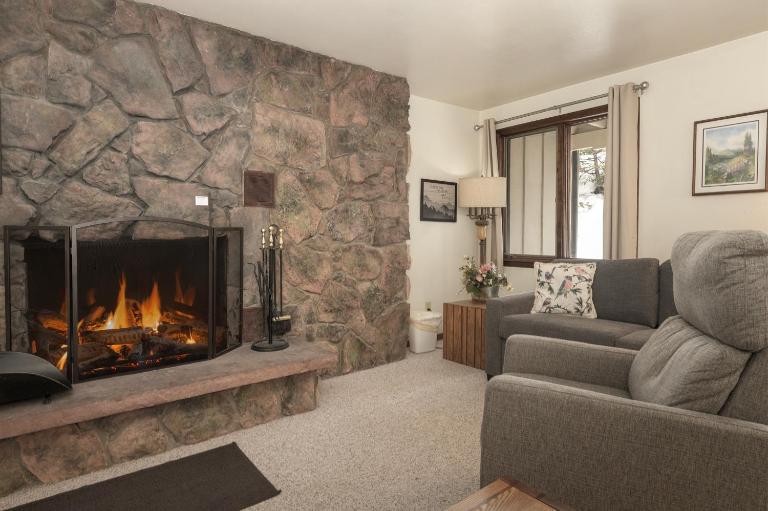 Hideaway Village Alpine 4 - B&B Winter Park