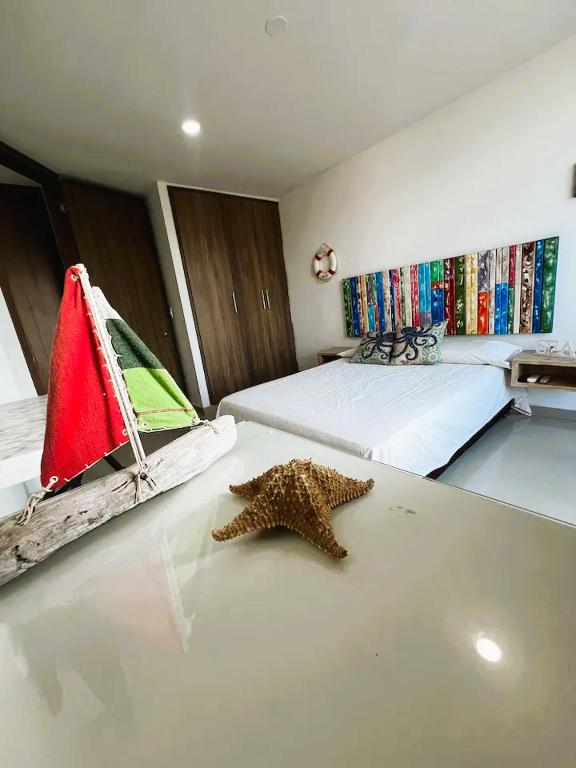 Apartamento oasis entre el mar y las montañas - B&B Santa Marta