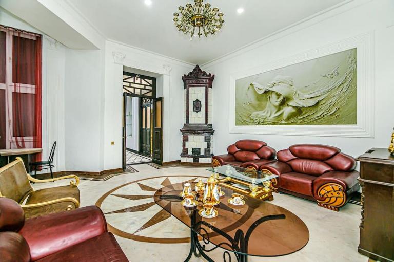 4Big Family apartment - B&B Baku