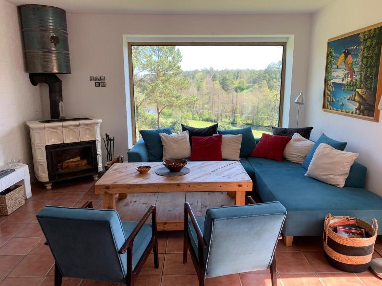 Dom Mossa - B&B Stara Rzeka