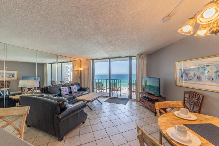 Edgewater 1-0905 'Hello Sunshine' - B&B Panama City Beach
