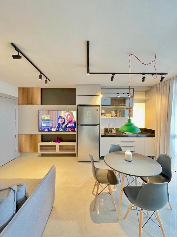 Luxury Collection - Linda Vista 23 Andar no Vertigo - B&B Campo Grande