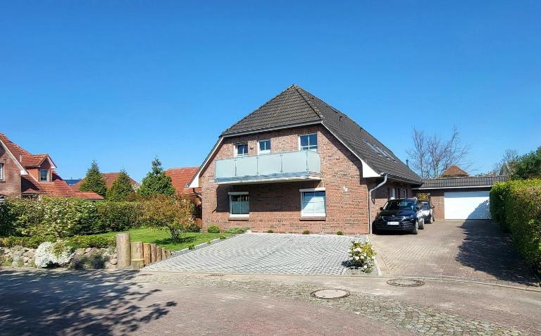 Ferienwohnung Anja - Chambres d'hôtes Büsum