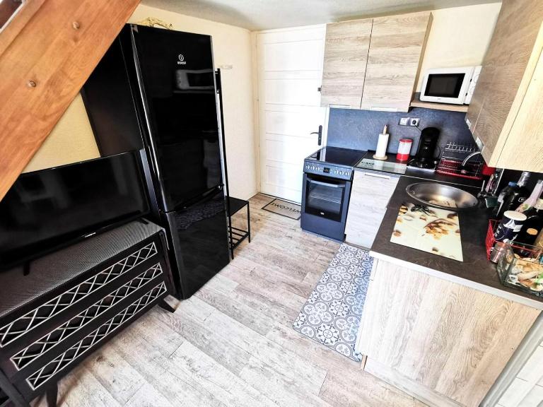 Résidence Cote D'oc - Appartement deux pièces mezzanine - 4 couchages PORT LEUCATE. 2CO_35B MAE-7041 - B&B Leucate