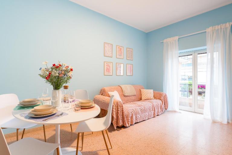 Maison Camilla Near Train Station - Chambres d'hôtes Nettuno