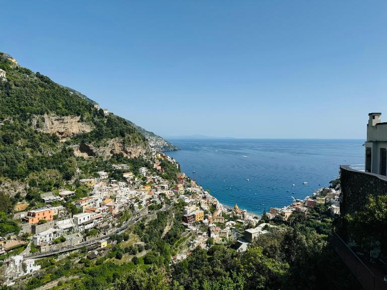 Villa De Simone - B&B Positano