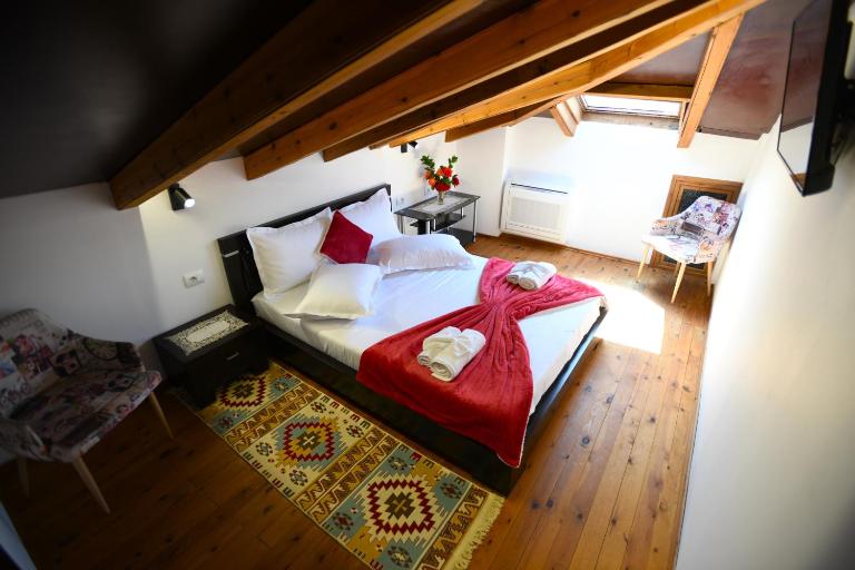 Villa Droboniku - Bed and Breakfast Berat