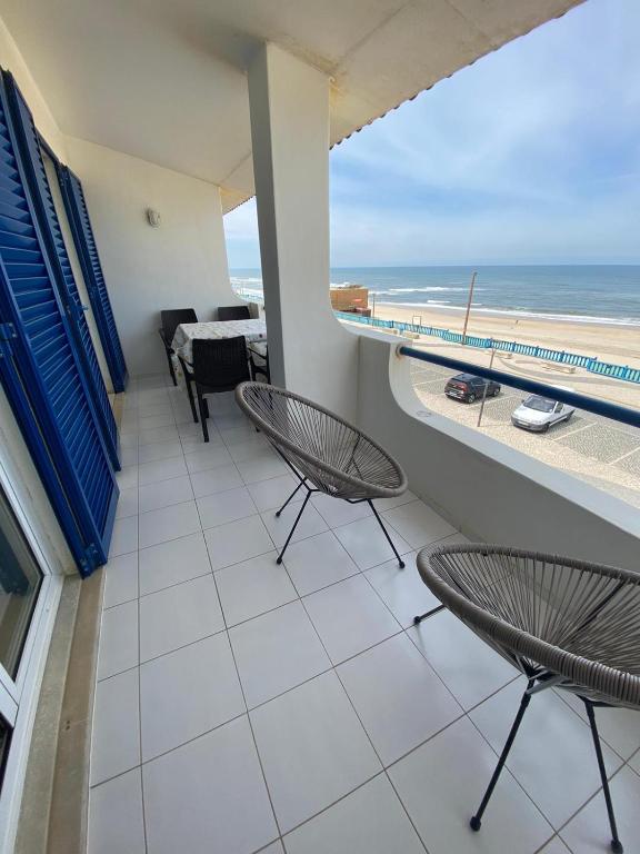 Apartamento Vista Mar - Chambres d'hôtes Praia da Vieira