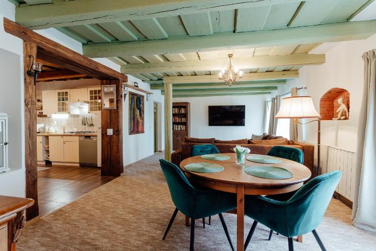Domček na Staromestskej. - B&B Banská Štiavnica