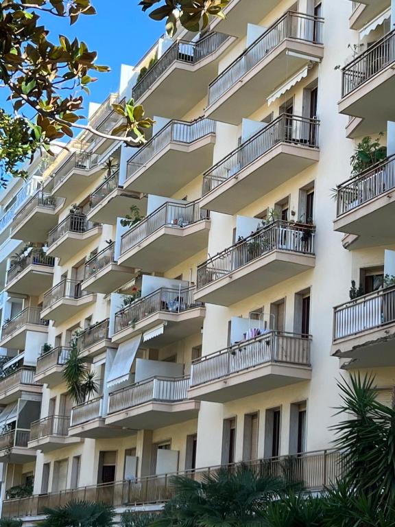 Nice center Aviva's-home - Ferienwohnung Nizza