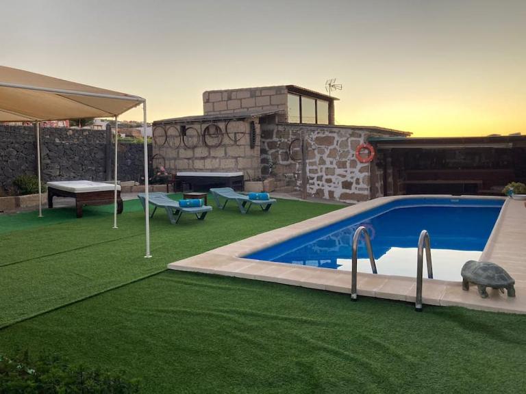 F tamaide - B&B San Miguel De Abona