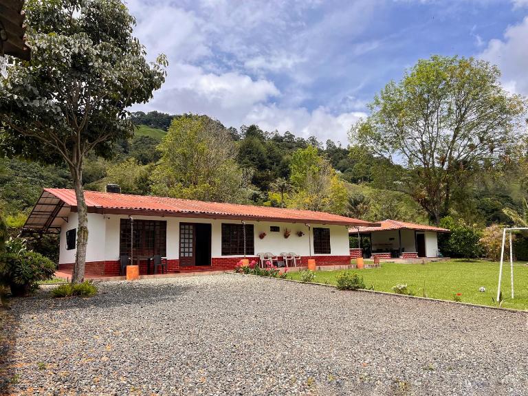 Paraiso Cocora - Ferienwohnung Salento