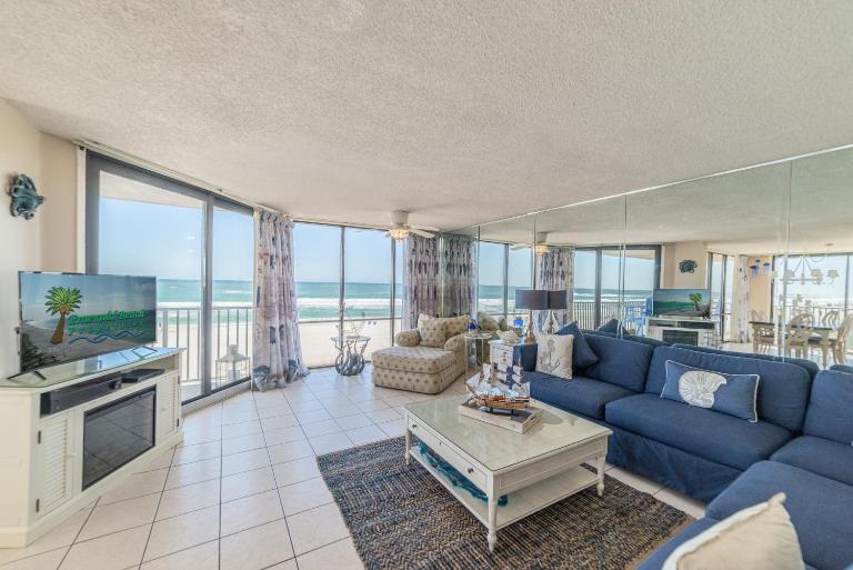 Edgewater L200 'Wish Upon A Starfish' - B&B Panama City Beach