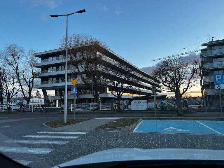 Baltic Marina 28m - Ferienwohnung Kolberg
