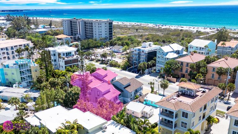 Beach Rd, 300ft to Beach Access & 500ft to Siesta Key Village, 1bdr - B&B Siesta Key