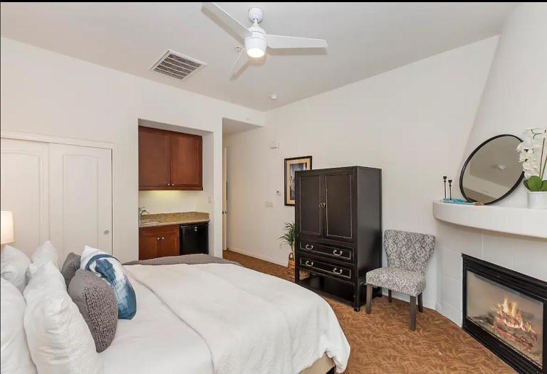 King En-Suite in La Quinta- 1 Bed - Chambres d'hôtes La Quinta