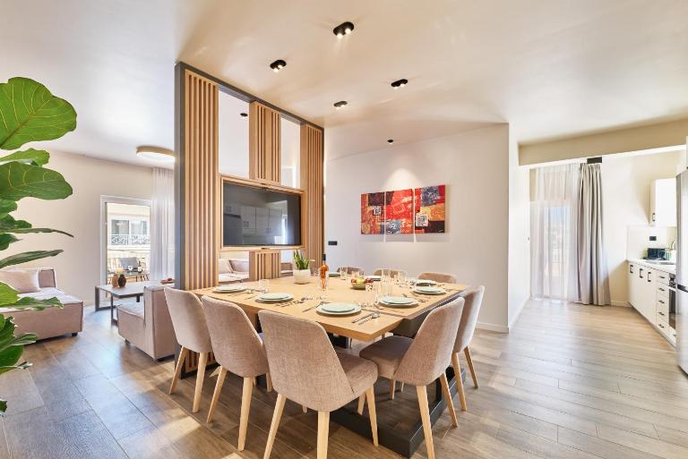 Callista City Living II - B&B Chania