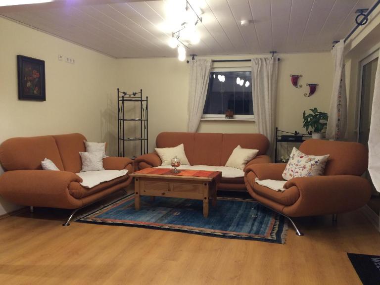 Ferienwohnung Sandkaute - Ferienwohnung Hellstein