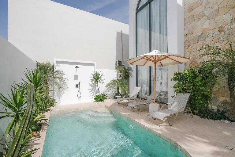 Villa Limón & Cello Canggu - Chambres d'hôtes Canggu
